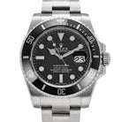 Rolex Submariner Date 116610LN Stainless Steel Black Dial (2017)