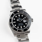 Rolex Submariner Date 116610LN Stainless Steel Black Dial (2017)