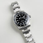 Rolex Submariner Date 116610LN Stainless Steel Black Dial (2018)