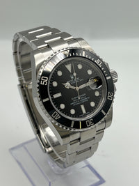 Thumbnail for Rolex Submariner Date 116610LN Stainless Steel Black Dial