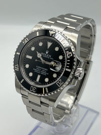 Thumbnail for Rolex Submariner Date 116610LN Stainless Steel Black Dial