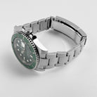 Rolex Submariner Date 116610LV 'Hulk' Stainless Steel Green Dial (2017)