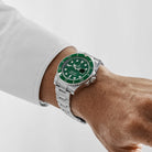 Rolex Submariner Date 116610LV 'Hulk' Stainless Steel Green Dial (2019)