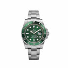 Rolex Submariner Date 116610LV 'Hulk' Stainless Steel Green Dial (2019)