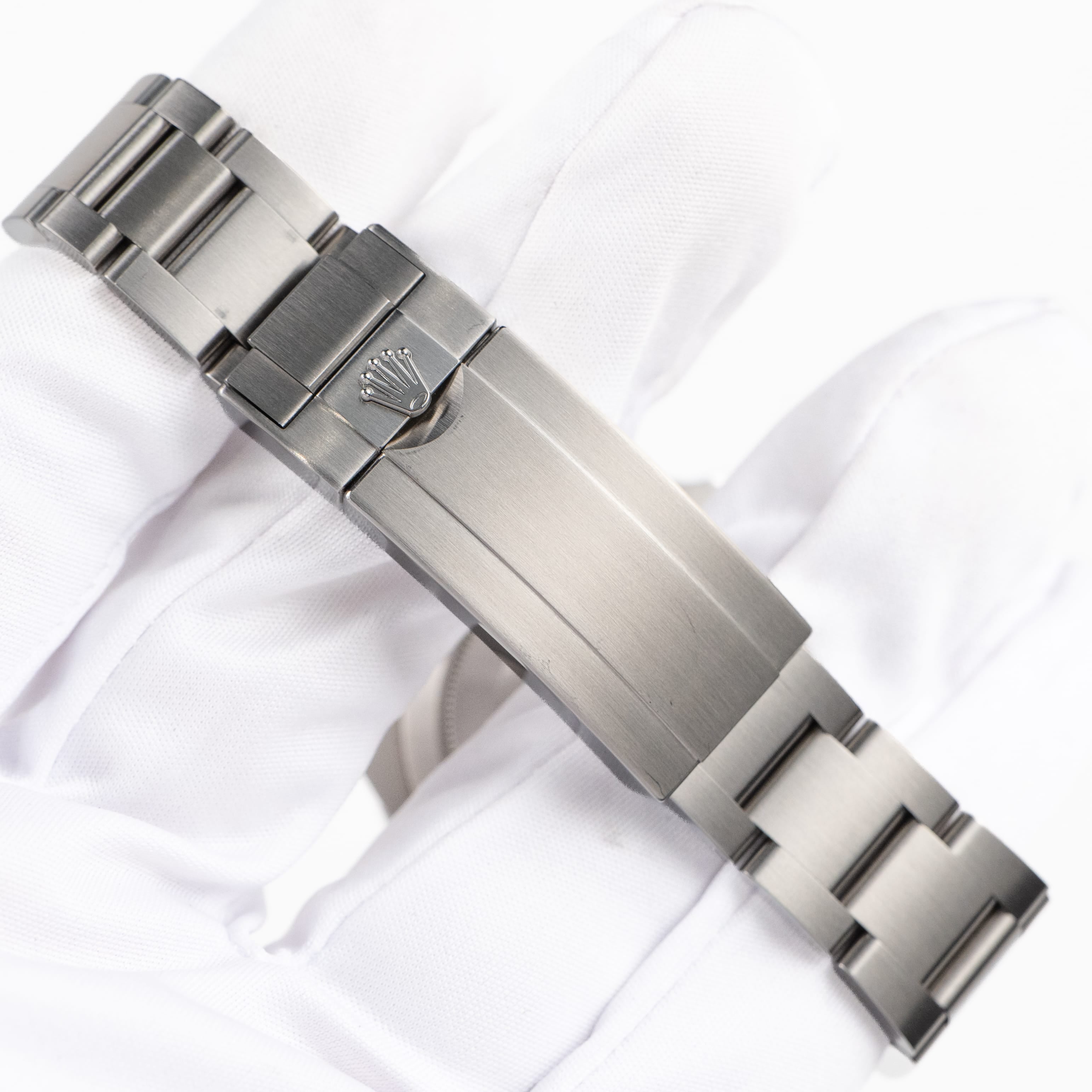 Rolex Submariner Date 116610LV 'Hulk' Stainless Steel Green Dial (2019)