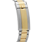 Rolex Submariner Date 116613LB Stainless Steel Yellow Gold Blue Dial (2015)