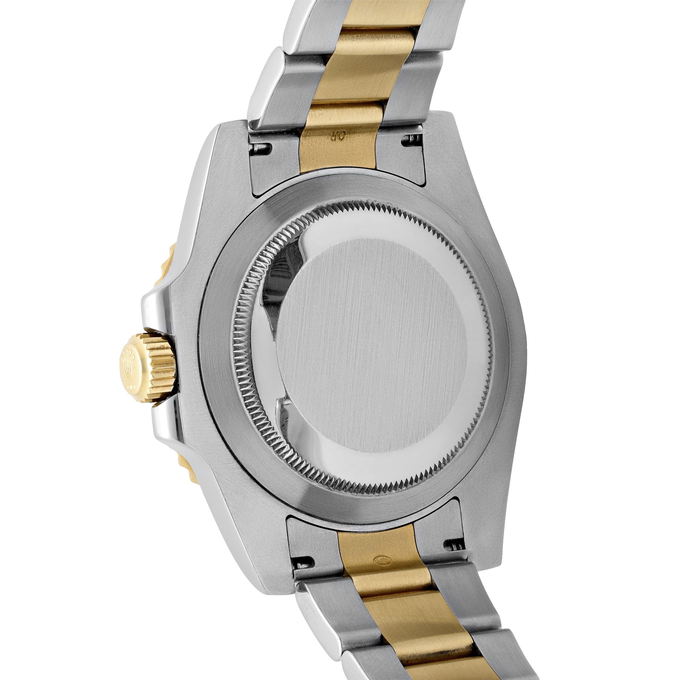 Rolex Submariner Date 116613LB Stainless Steel Yellow Gold Blue Dial (2015)