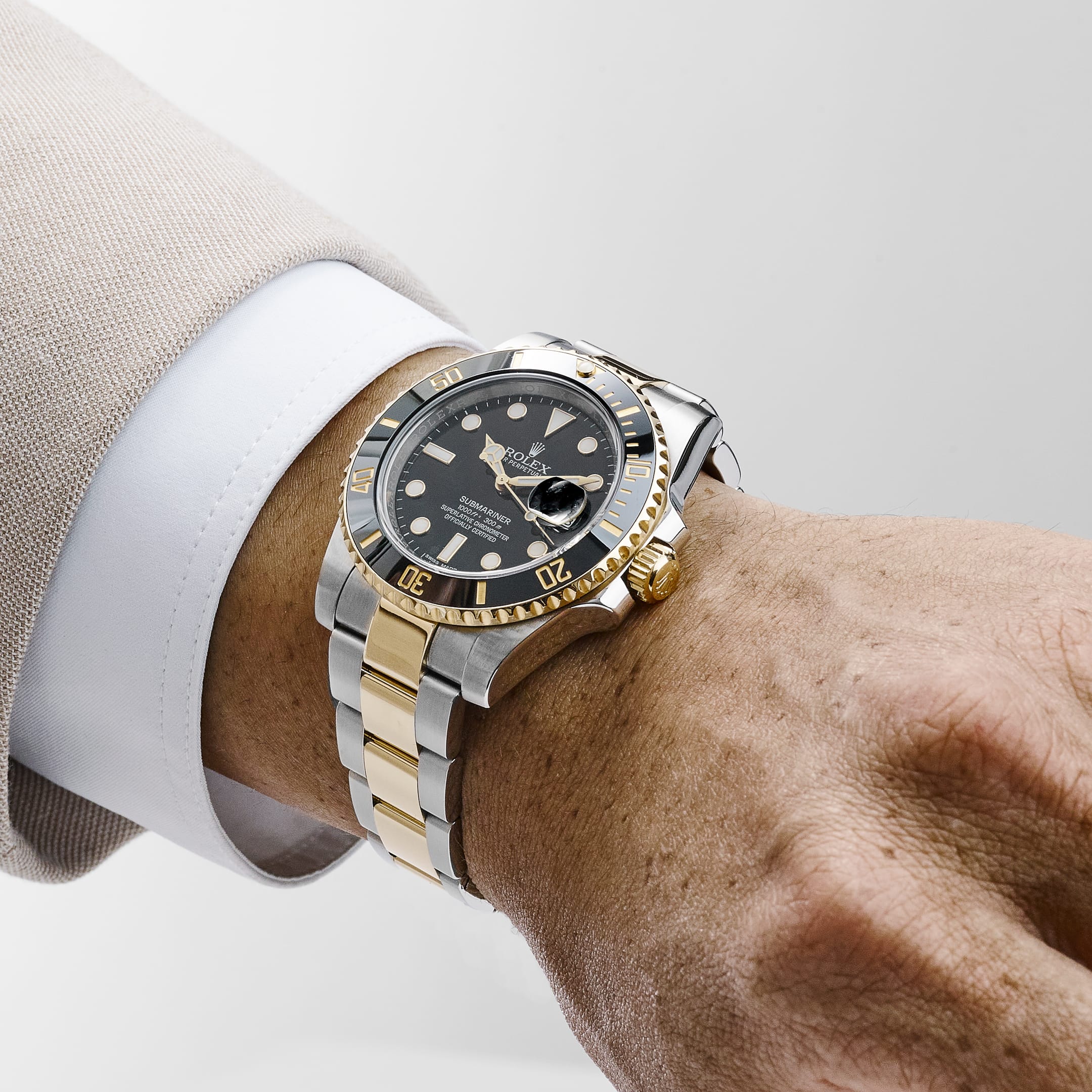 オルビス Rolex Submariner 116613 – HODINKEE Shop