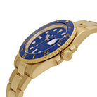 Rolex Submariner Date 116618LB Yellow Gold Blue Dial