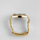 Rolex Submariner Date 116618LN Yellow Gold Black Dial (2015)