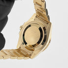 Rolex Submariner Date 116618LN Yellow Gold Black Dial (2015)