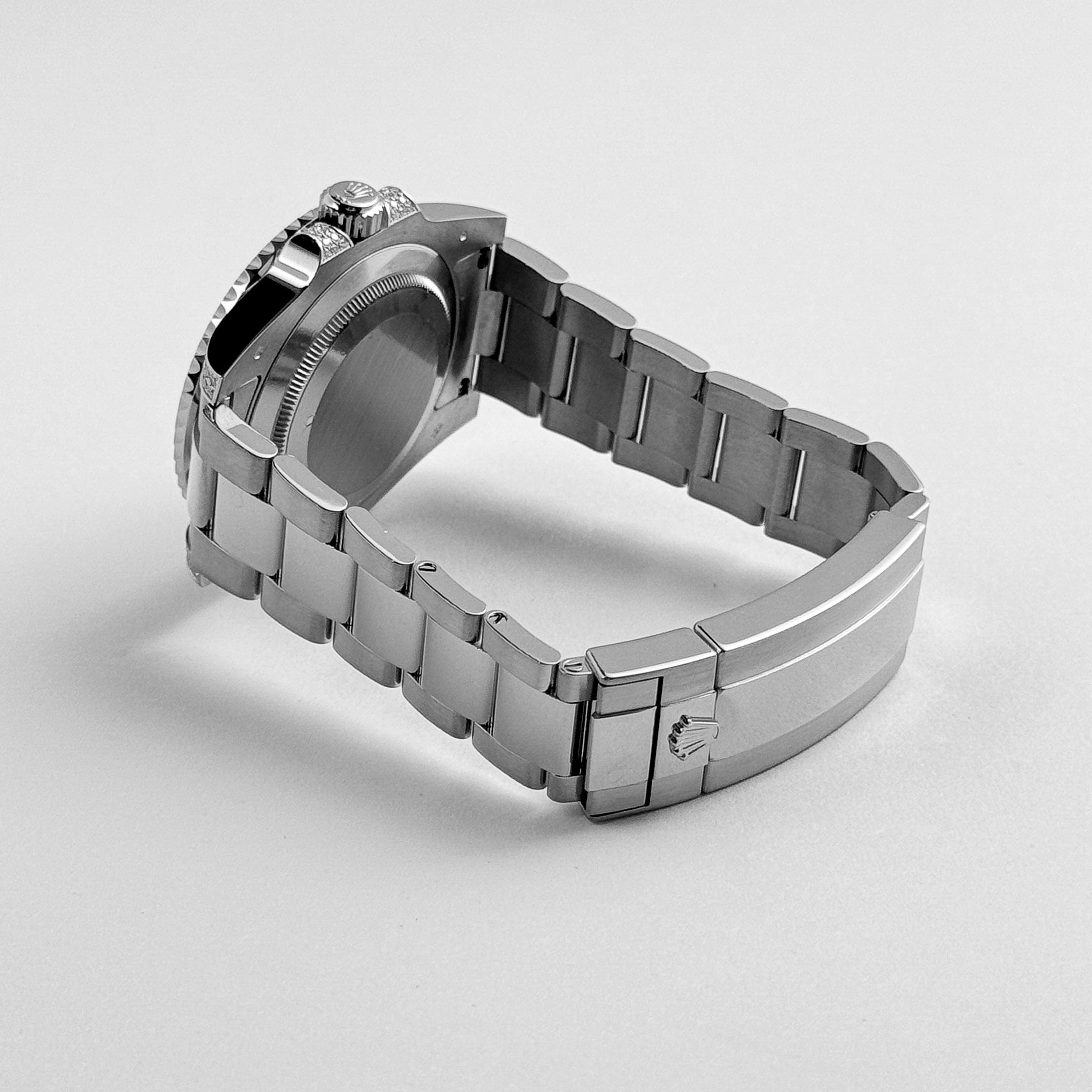 Rolex Submariner Date 116659SABR White Gold Blue Dial Sapphire Diamond Bezel (2022)