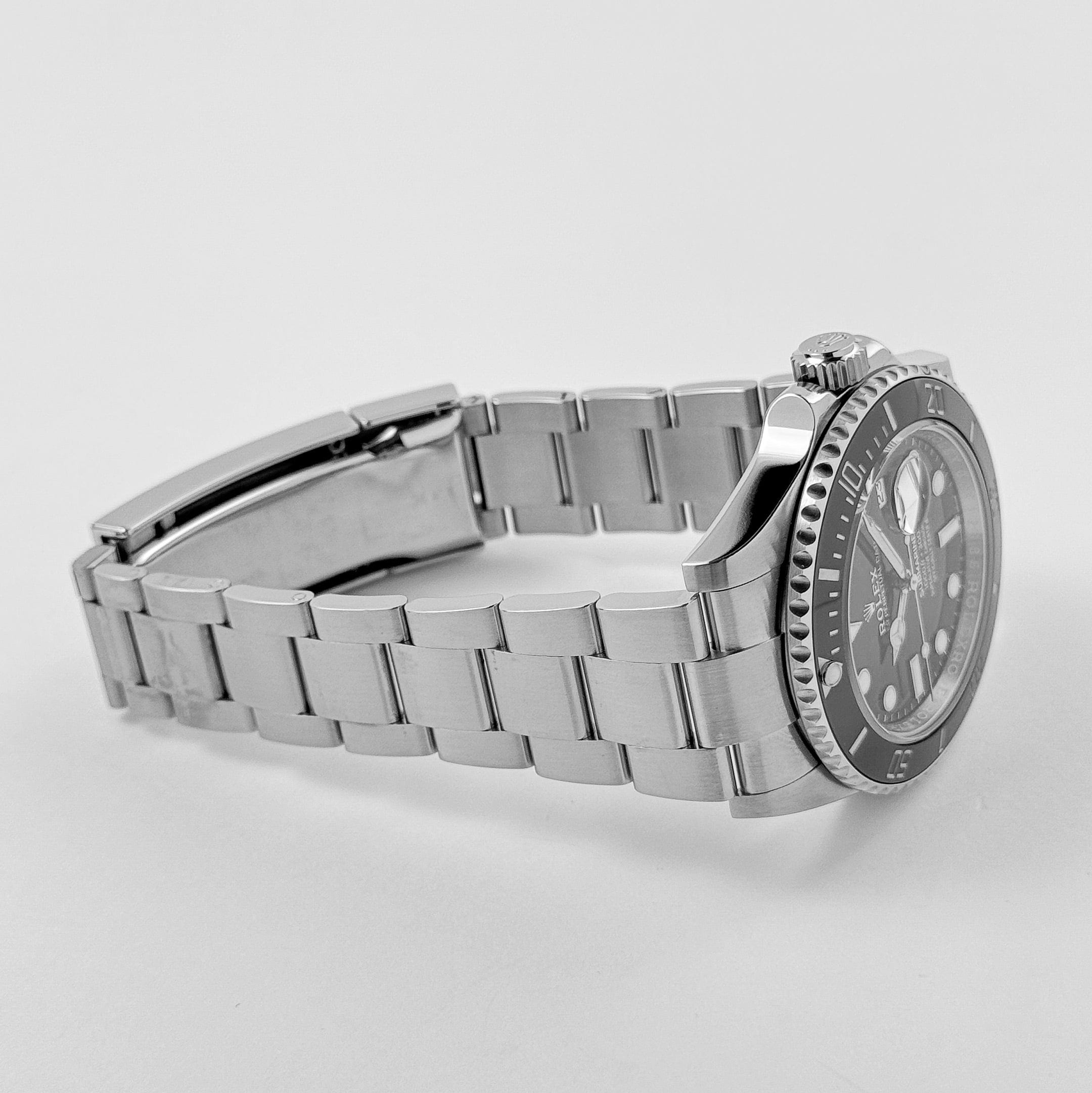 Rolex Submariner Date 126610LN Stainless Steel Black Dial (2020)