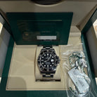 Rolex Submariner Date 126610LN Stainless Steel Black Dial (2021)