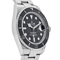 Thumbnail for Rolex Submariner Date 41 Stainless Steel Black Dial 126610LN (2022) wrist aficionado