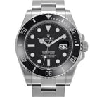 Rolex Submariner Date 126610LN Stainless Steel Black Dial (2023)