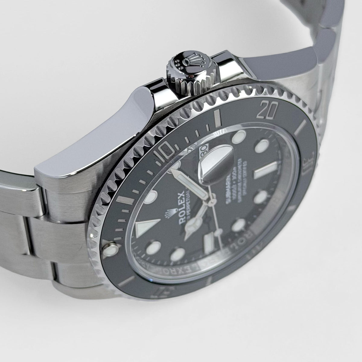 Rolex Submariner Date 126610LN Stainless Steel Black Dial (2023)