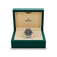 Thumbnail for Rolex Submariner Date 41 Stainless Steel Black Dial 126610LN (2023) wrist aficionado