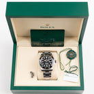 Rolex Submariner Date 126610LN Stainless Steel Black Dial (2024)