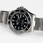 Rolex Submariner Date 126610LN Stainless Steel Black Dial (2024)