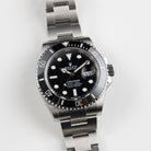 Rolex Submariner Date 126610LN Stainless Steel Black Dial (2024)