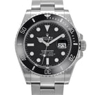 Rolex Submariner Date 126610LN Stainless Steel Black Dial (2025)