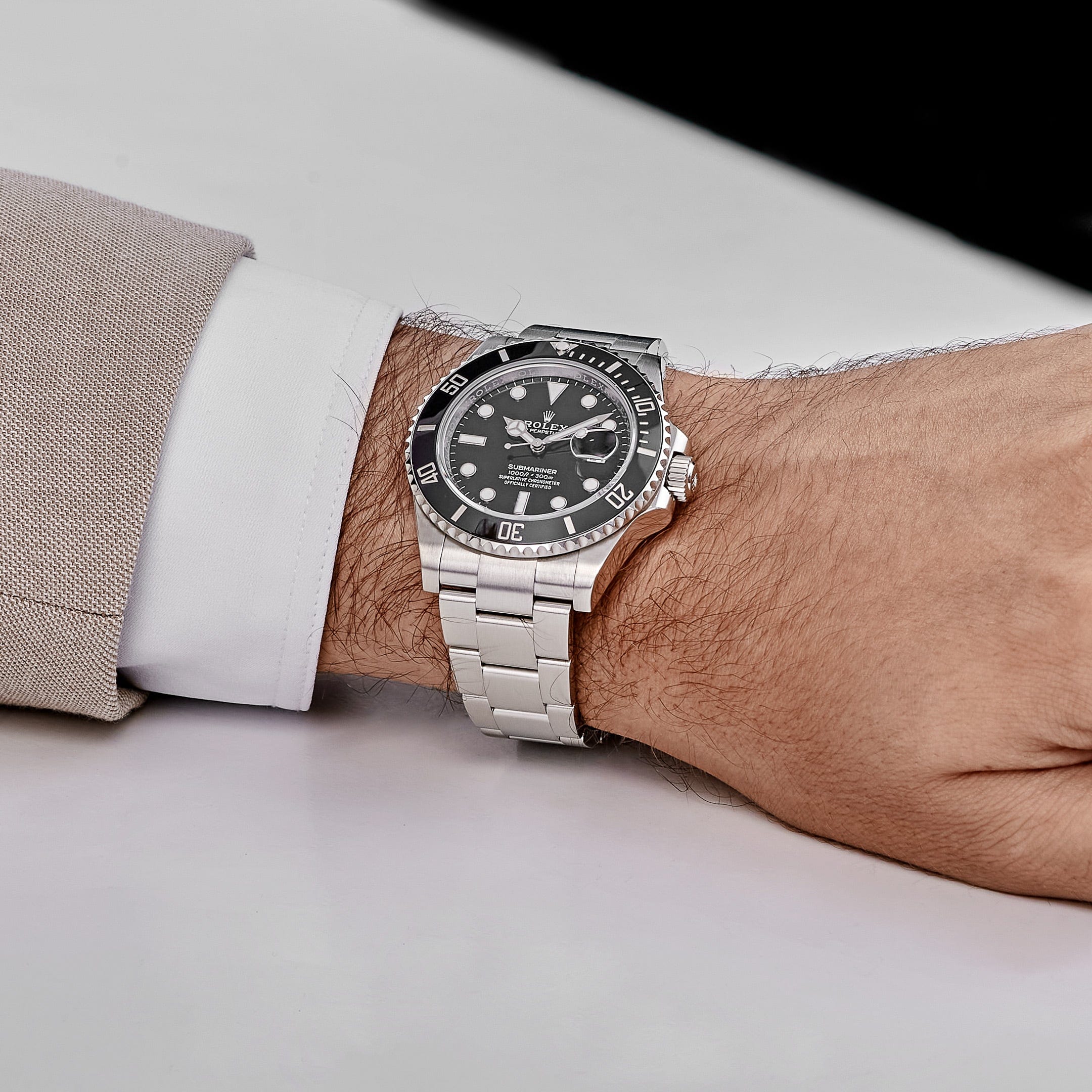 Rolex Submariner Date 126610LN Stainless Steel Black Dial (2025)