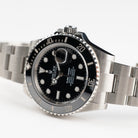 Rolex Submariner Date 126610LN Stainless Steel Black Dial (2025)