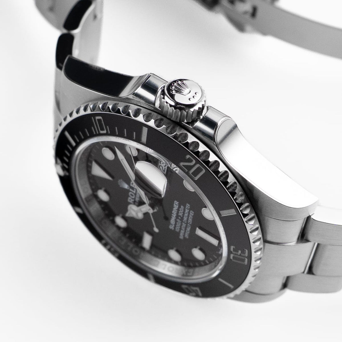 Rolex Submariner Date 126610LN Stainless Steel Black Dial (2026)