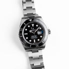Rolex Submariner Date 126610LN Stainless Steel Black Dial (2026)