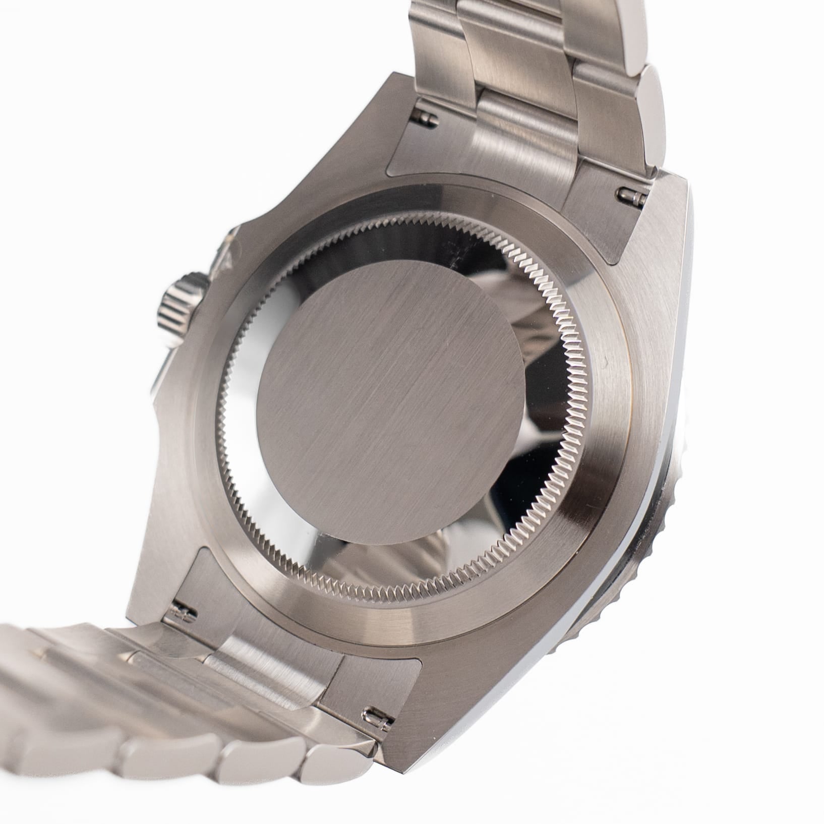 Rolex Submariner Date 126610LV 'Starbucks MK1' Stainless Steel Black Dial (2021)