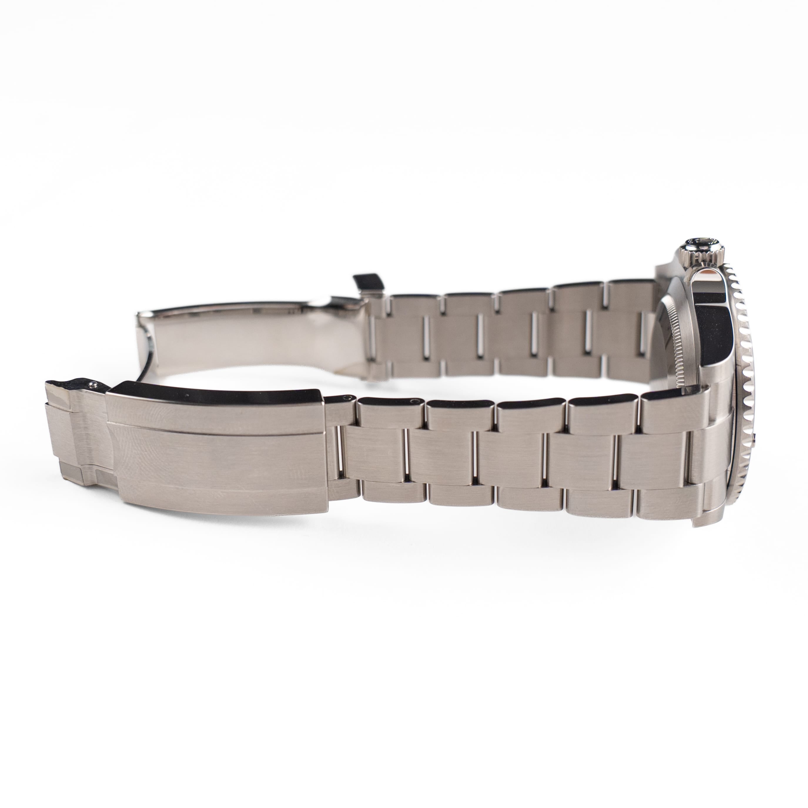Rolex Submariner Date 126610LV 'Starbucks MK1' Stainless Steel Black Dial (2021)