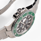 Rolex Submariner Date 126610LV 'Starbucks MK1' Stainless Steel Black Dial (2021)