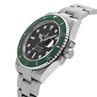 Rolex Submariner Date 126610LV 'Starbucks MK1' Stainless Steel Black Dial (2022)
