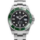 Rolex Submariner Date 126610LV 'Starbucks MK1' Stainless Steel Black Dial (2022)