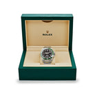 Rolex Submariner Date 126610LV 'Starbucks MK1' Stainless Steel Black Dial (2023)