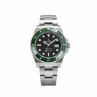 Rolex Submariner Date 126610LV 'Starbucks MK1' Stainless Steel Black Dial (2023)