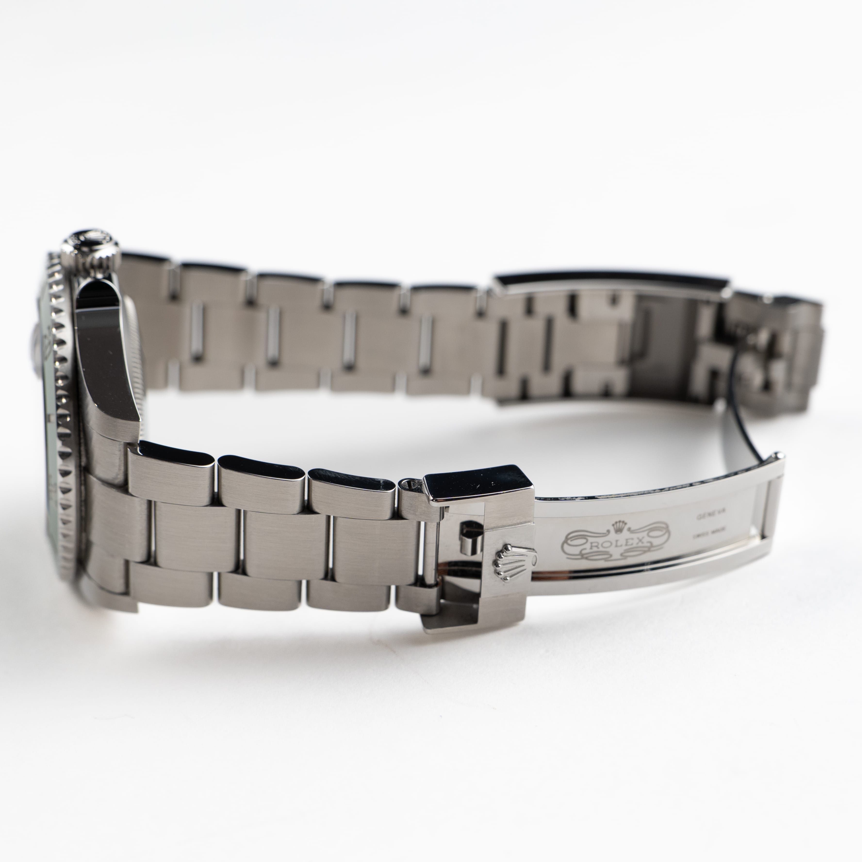 Rolex Submariner Date 126610LV 'Starbucks MK2' Stainless Steel