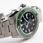 Rolex Submariner Date 126610LV 'Starbucks MK2' Stainless Steel Black Dial Oyster (2024)