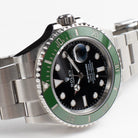 Rolex Submariner Date 126610LV 'Starbucks MK2' Stainless Steel Black Dial Oyster (2024)