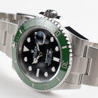 Rolex Submariner Date 126610LV 'Starbucks MK2' Stainless Steel Black Dial Oyster (2024)