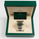 Rolex Submariner Date 126610LV 'Starbucks MK2' Stainless Steel Black Dial Oyster (2024)
