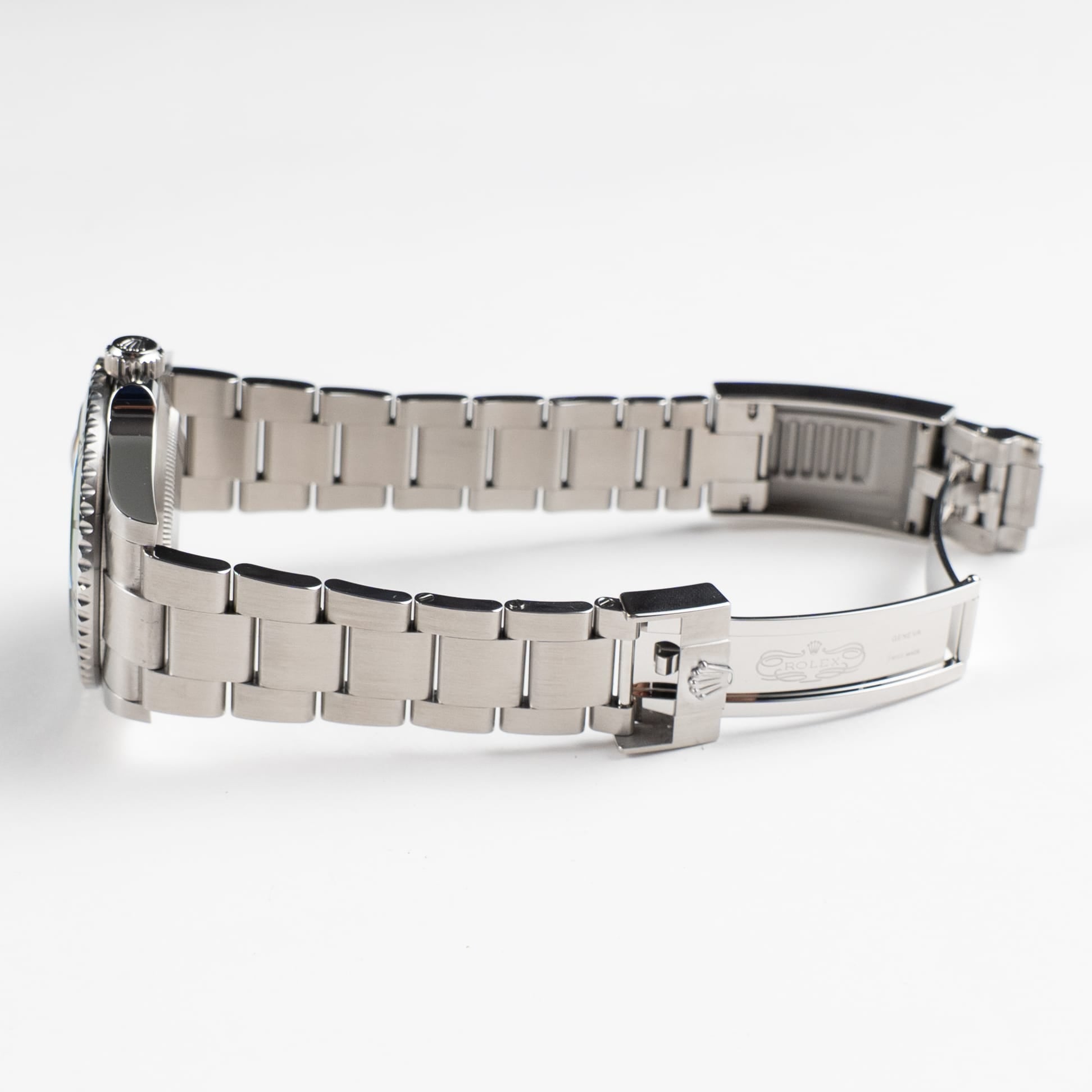 Rolex Submariner Date 126610LV 'Starbucks MK2' Stainless Steel