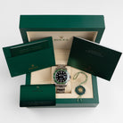 Rolex Submariner Date 126610LV 'Starbucks MK2' Stainless Steel Black Dial Oyster (2024)