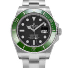 Rolex Submariner Date 126610LV 'Starbucks MK2' Stainless Steel Black Dial Oyster (2025)