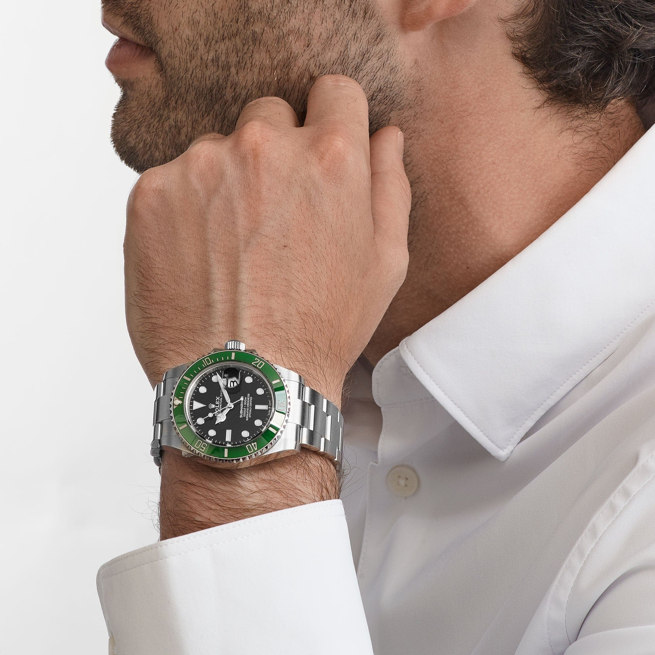 Rolex Submariner Date 126610LV 'Starbucks MK2' Stainless Steel
