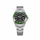 Rolex Submariner Date 126610LV 'Starbucks MK2' Stainless Steel Black Dial Oyster (2025)