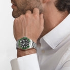 Rolex Submariner Date 126610LV 'Starbucks MK2' Stainless Steel Black Dial Oyster (2025)