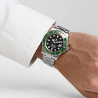 Rolex Submariner Date 126610LV 'Starbucks MK2' Stainless Steel Black Dial Oyster (2025)