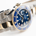 Rolex Submariner Date 126613LB 'Bluesy' Stainless Steel Yellow Gold Blue Dial (2021)